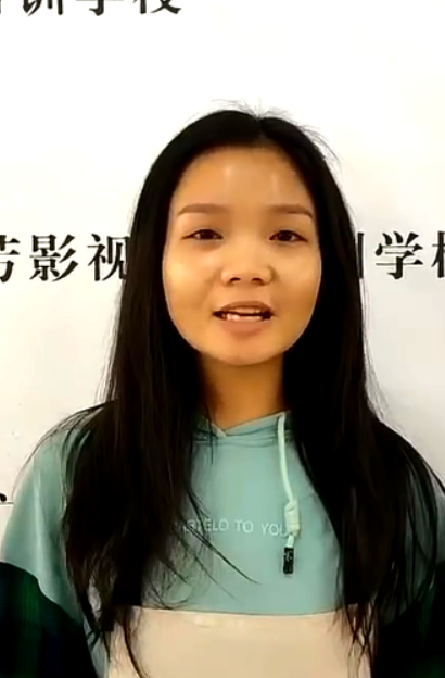 广州秦芳学员 潘秀青