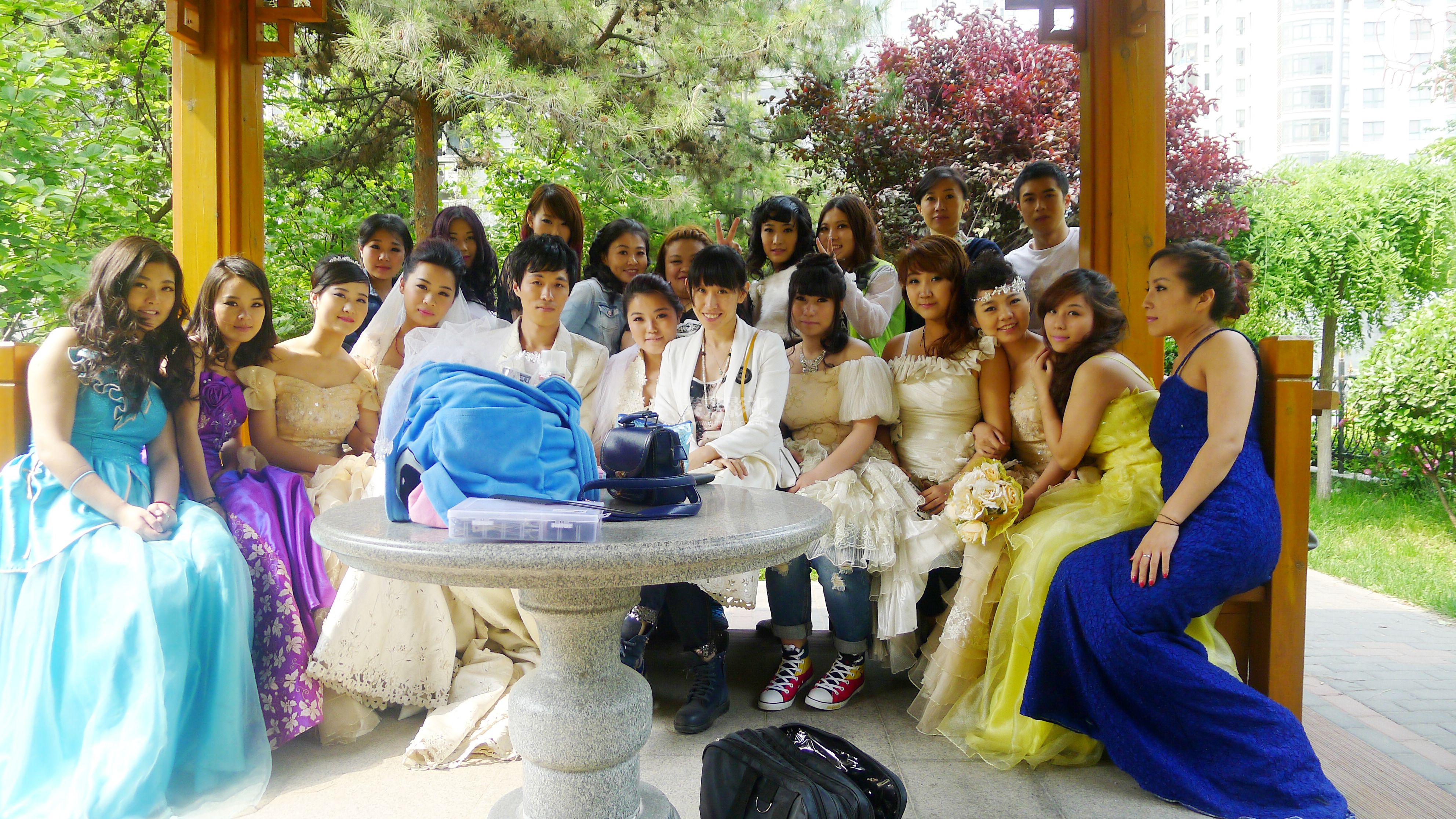 影视化妆师如何进了剧组工作 该如何提升自己的化妆技术