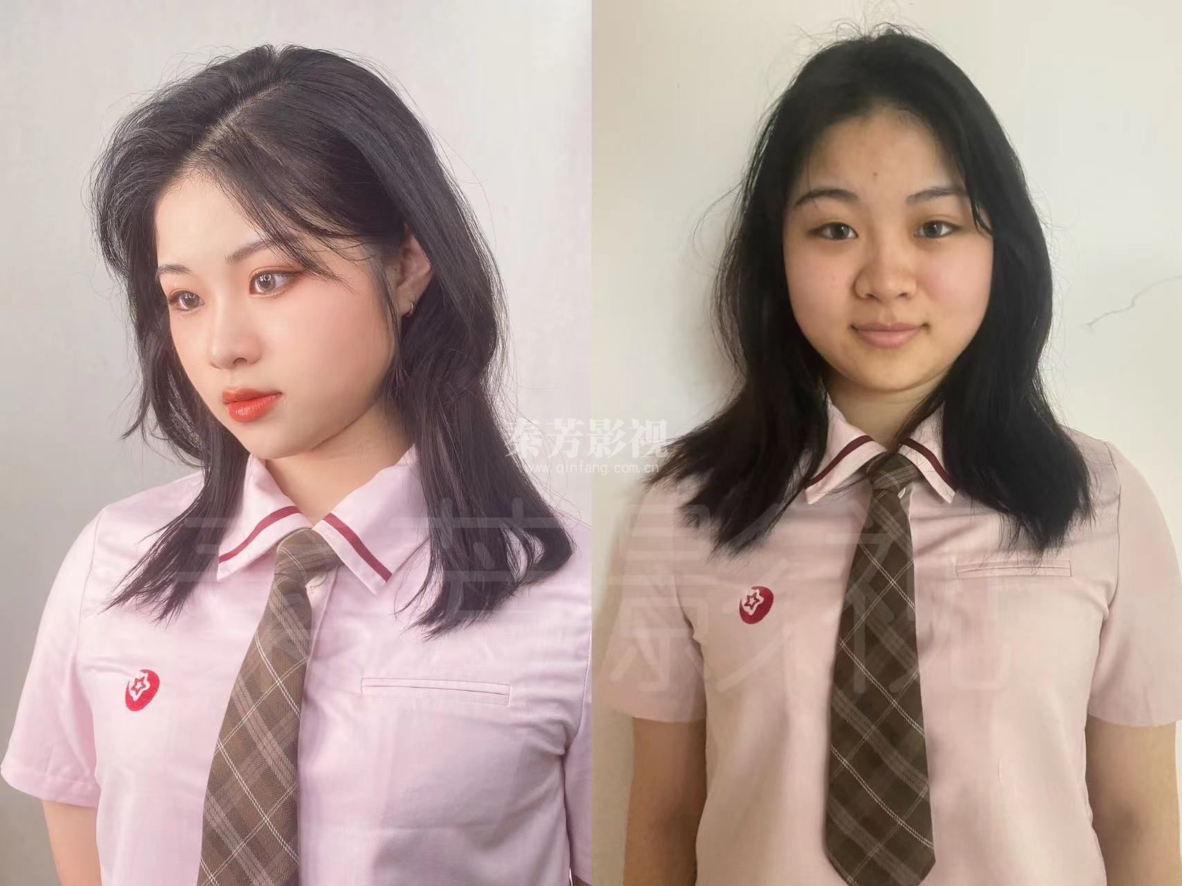 5月24的时尚课程 原图对比