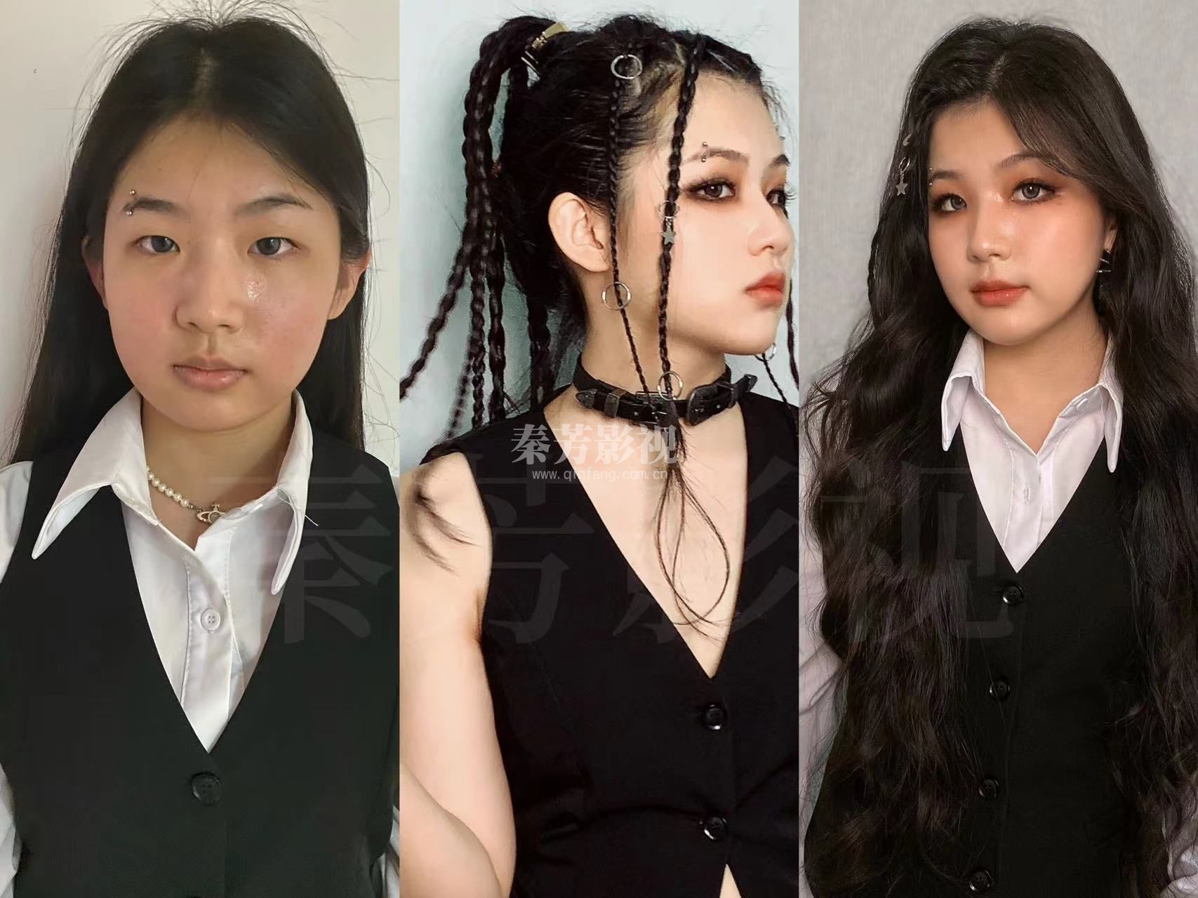 5月24的时尚课程 原图对比