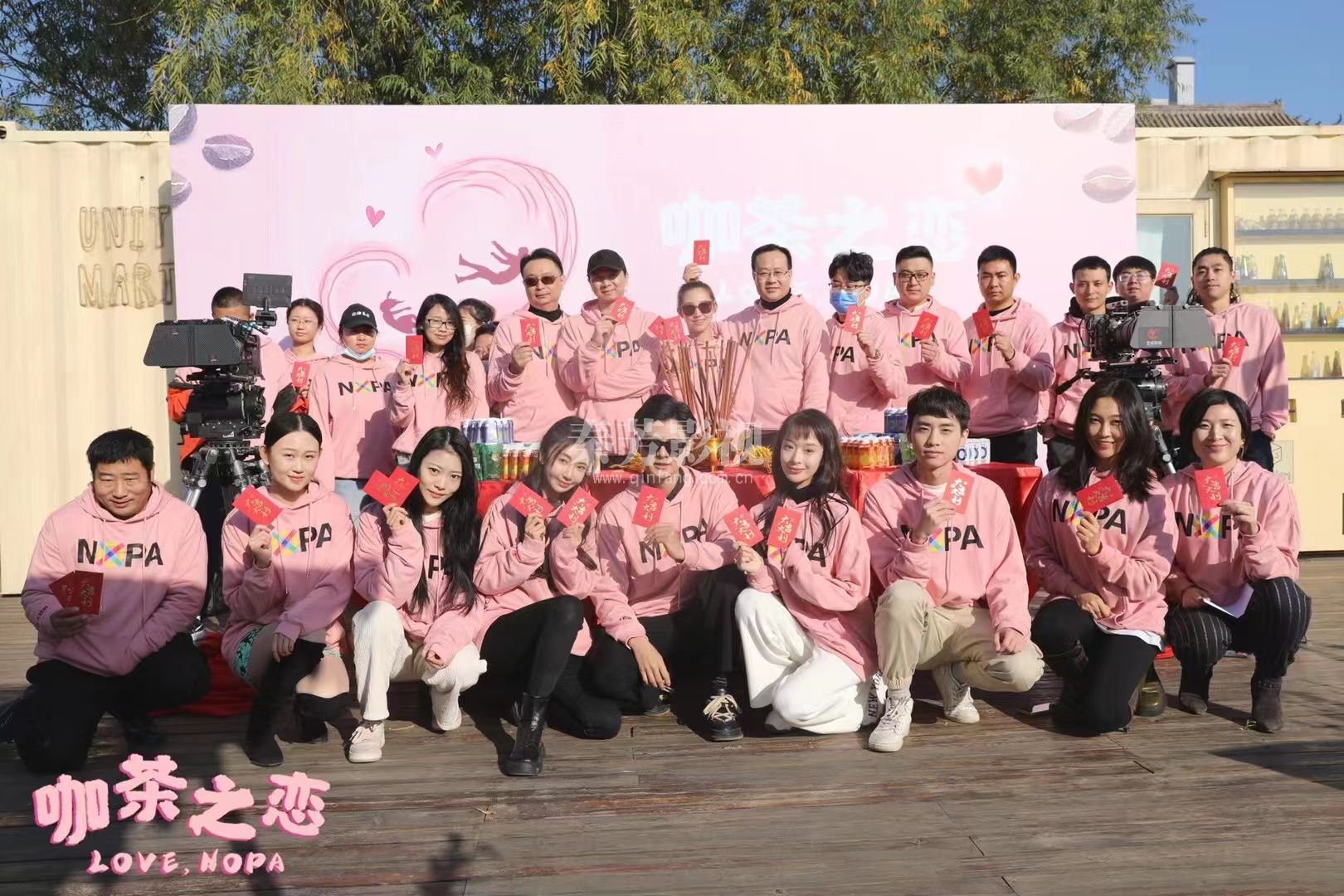 我是剧组化妆师 你是普通化妆师 我们哪不一样