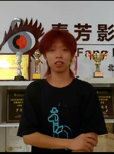 进组工作三月学员 刘俊彤