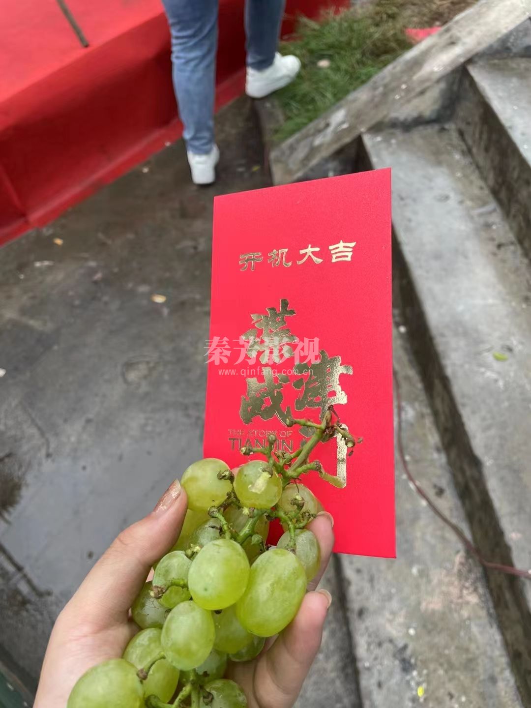 恭喜李玉焮同学就业剧组《谍战津门》开机大吉