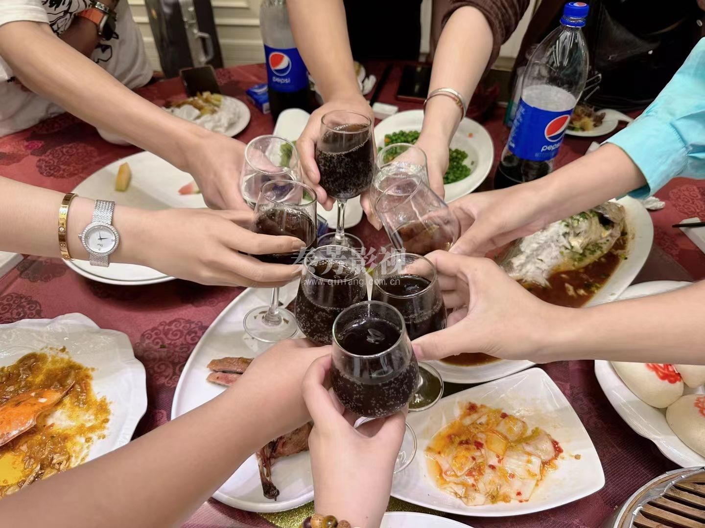 恭喜李玉焮同学就业剧组《谍战津门》开机大吉