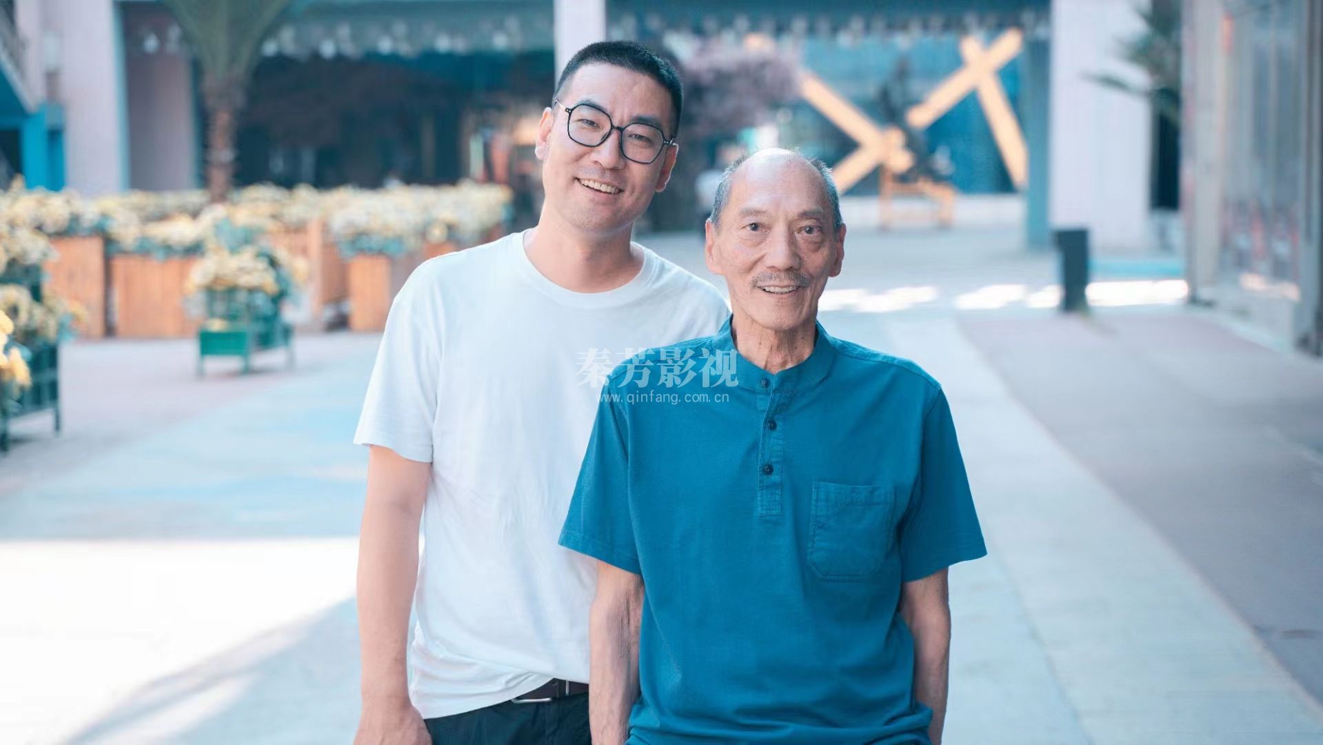 18岁的敬鑫同学刚下影视剧 就进剧组《涅槃郡主》