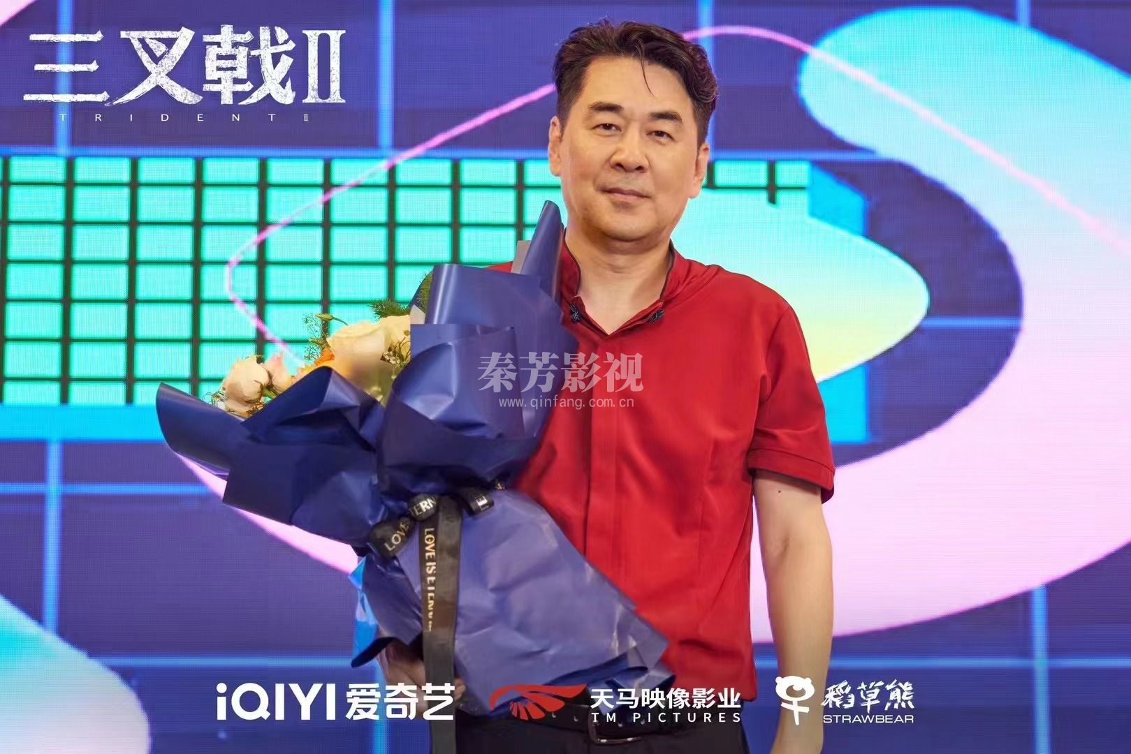 电视剧《三叉戟》杀青了 老警察曝火