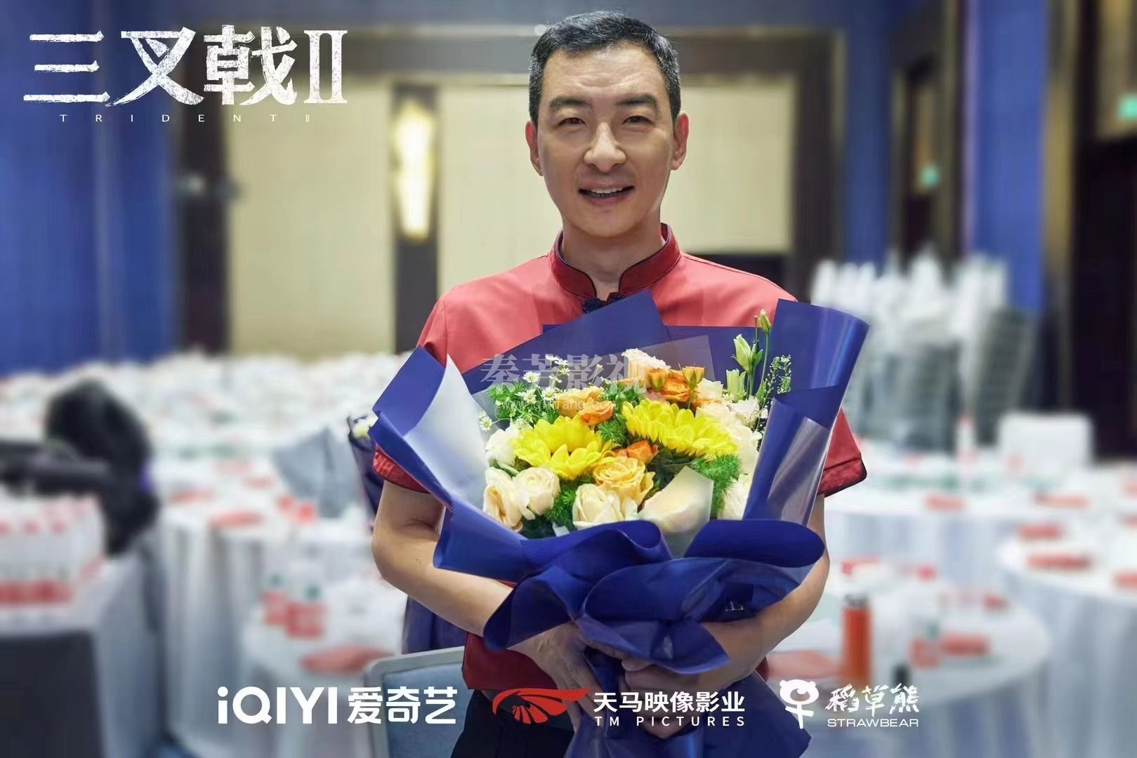 电视剧《三叉戟》杀青了 老警察曝火