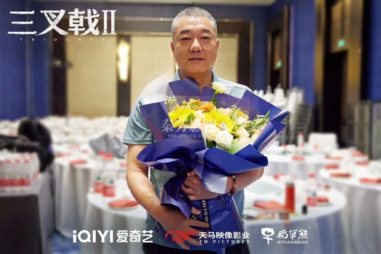 电视剧《三叉戟》杀青了 老警察曝火