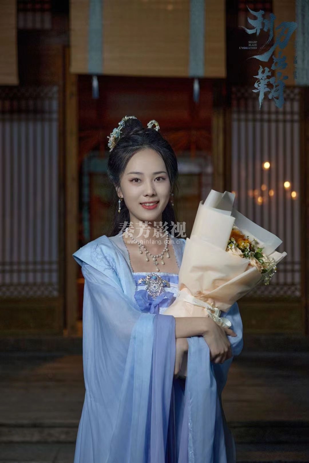 《利刃出鞘》杀青大吉