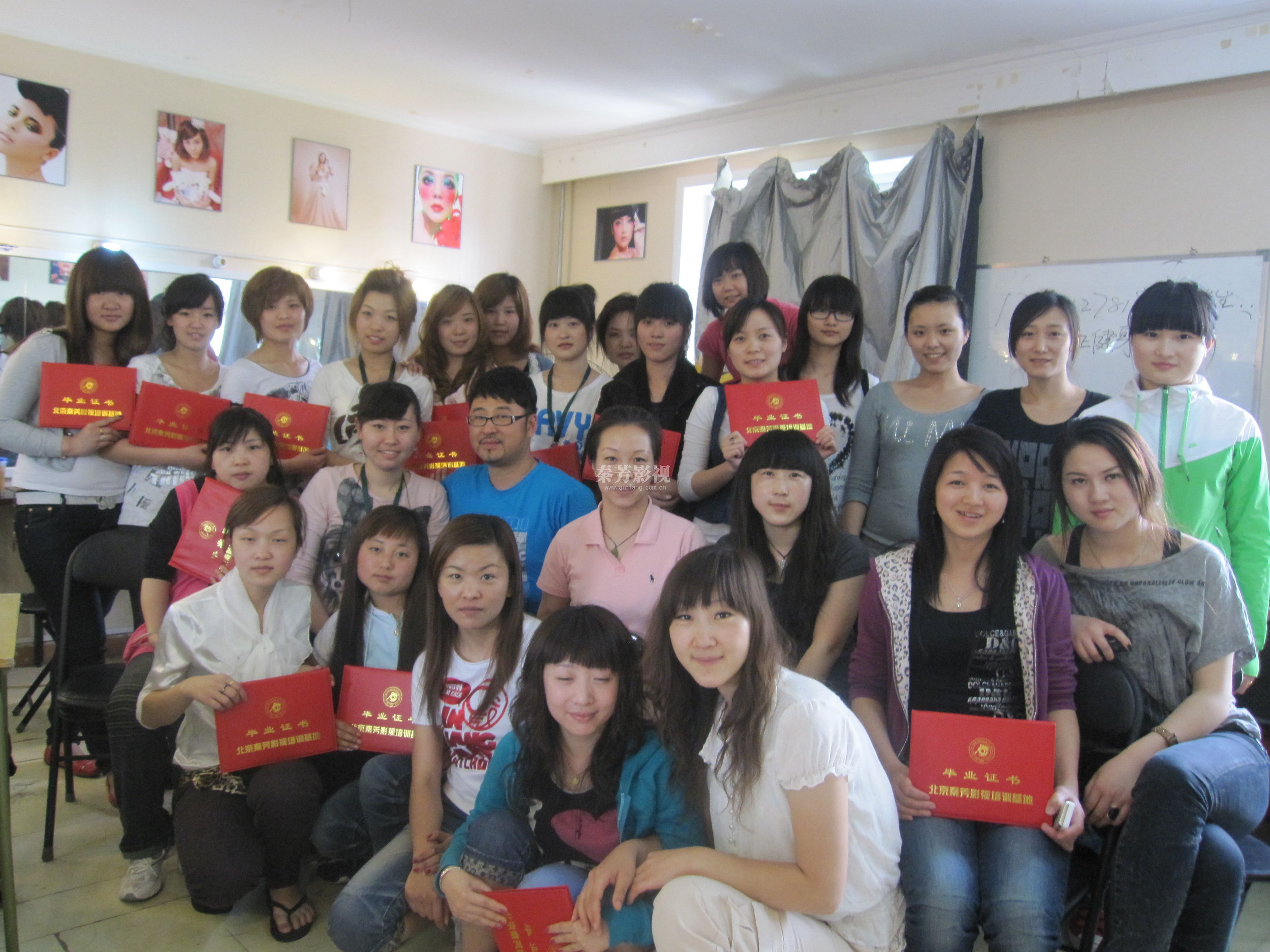 剧组化妆师的岗位职责和工作内容