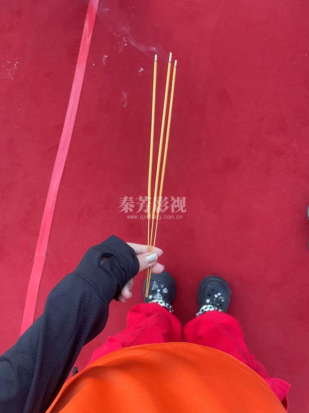 玉焮同学就业剧组《心跳180》杀青