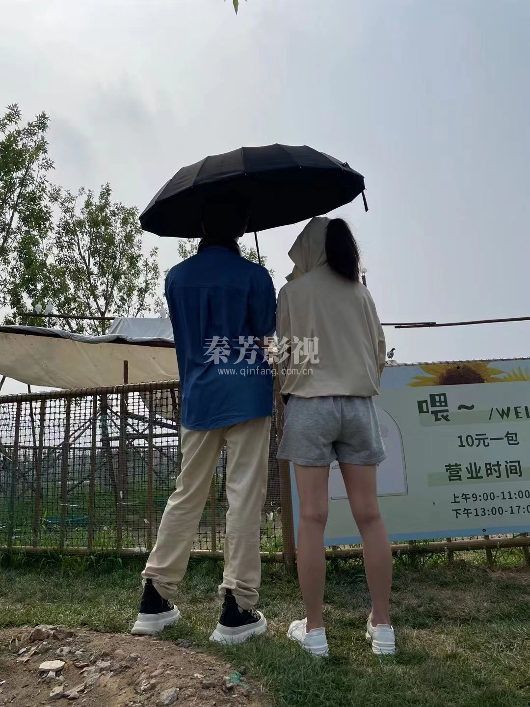 璐璐同学就业的剧组杀青