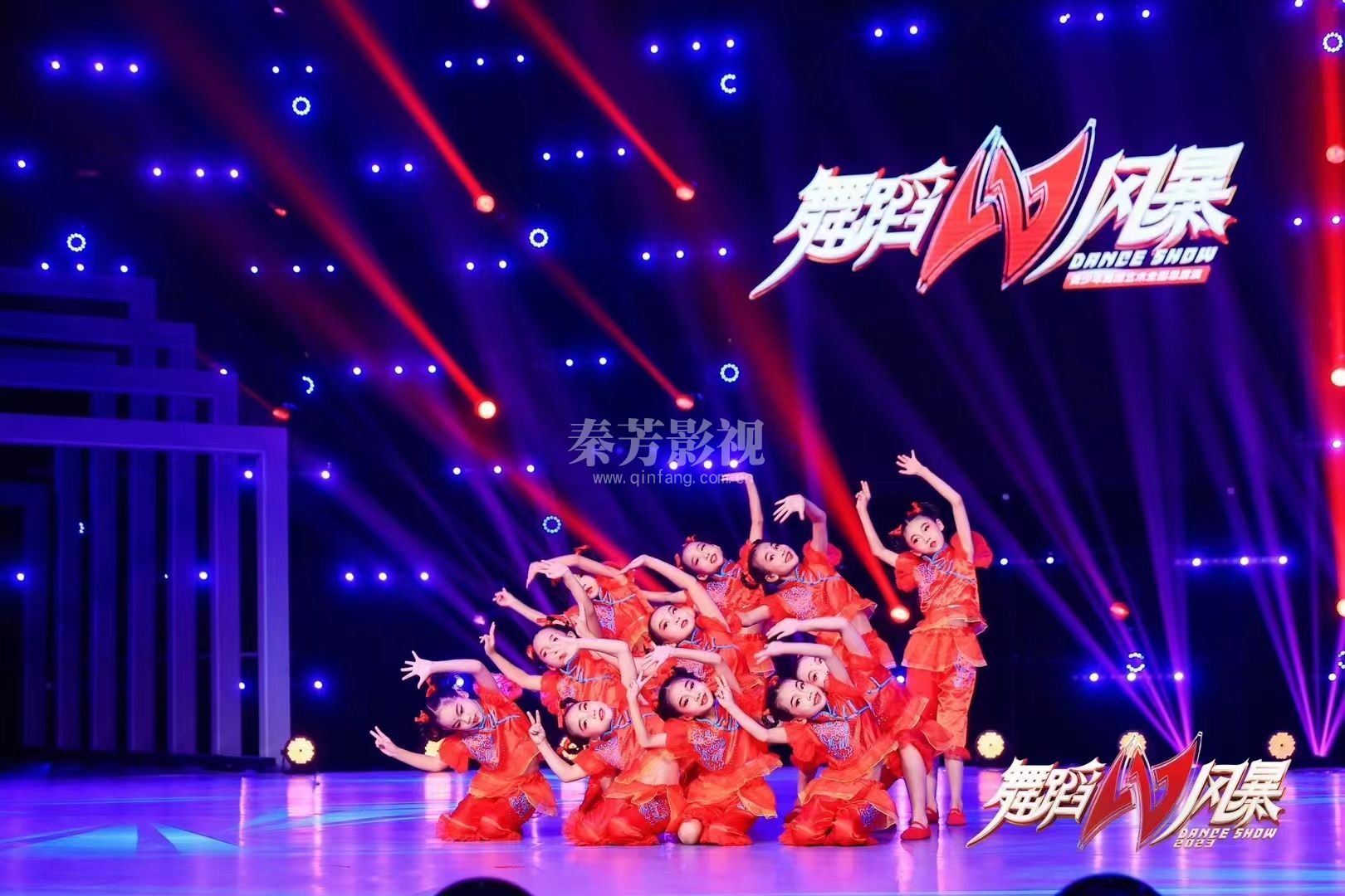 《小杰老师参加节目》舞蹈风暴