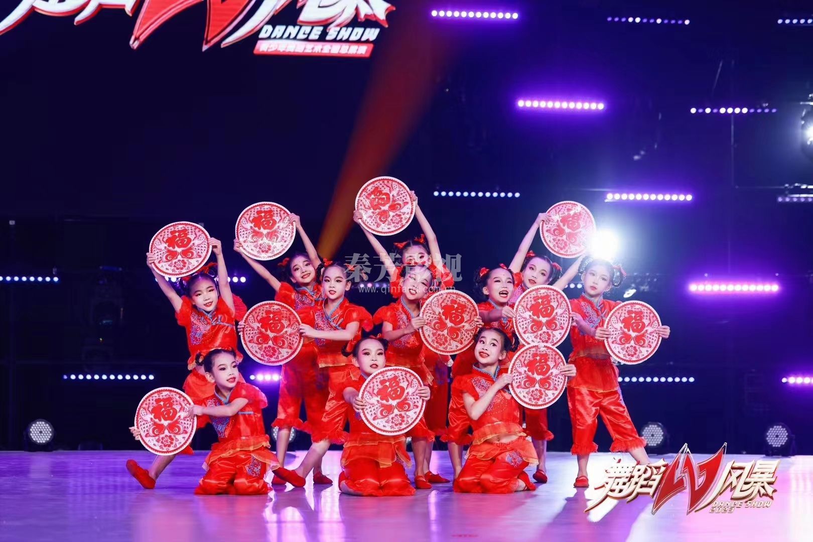 《小杰老师参加节目》舞蹈风暴