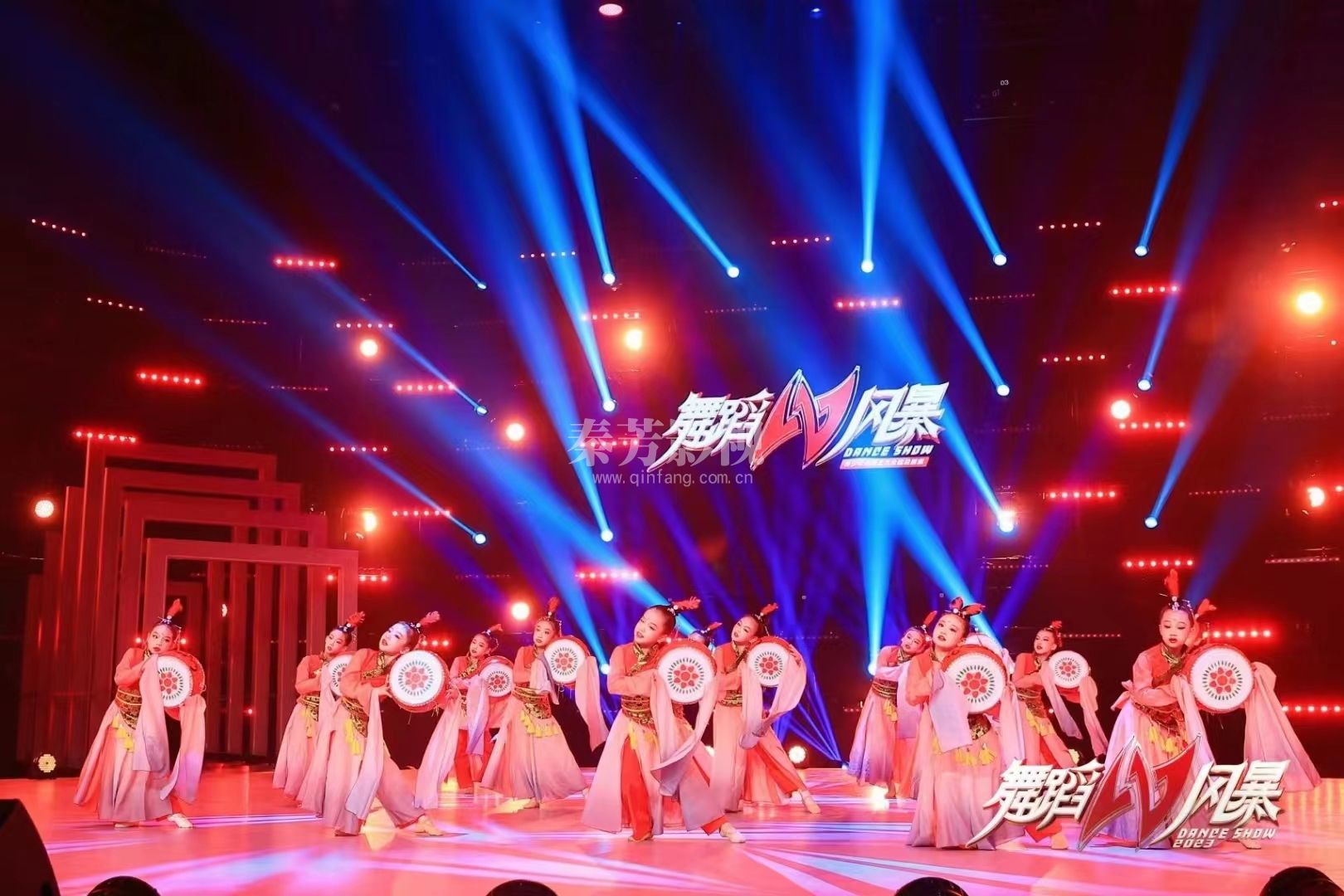 《小杰老师参加节目》舞蹈风暴