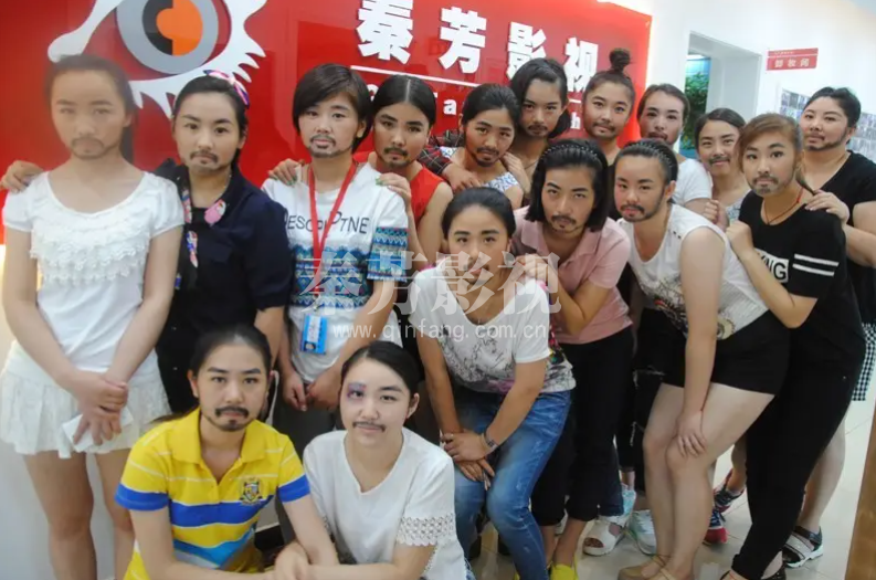 ​影视化妆、影楼化妆和普通化妆的区别