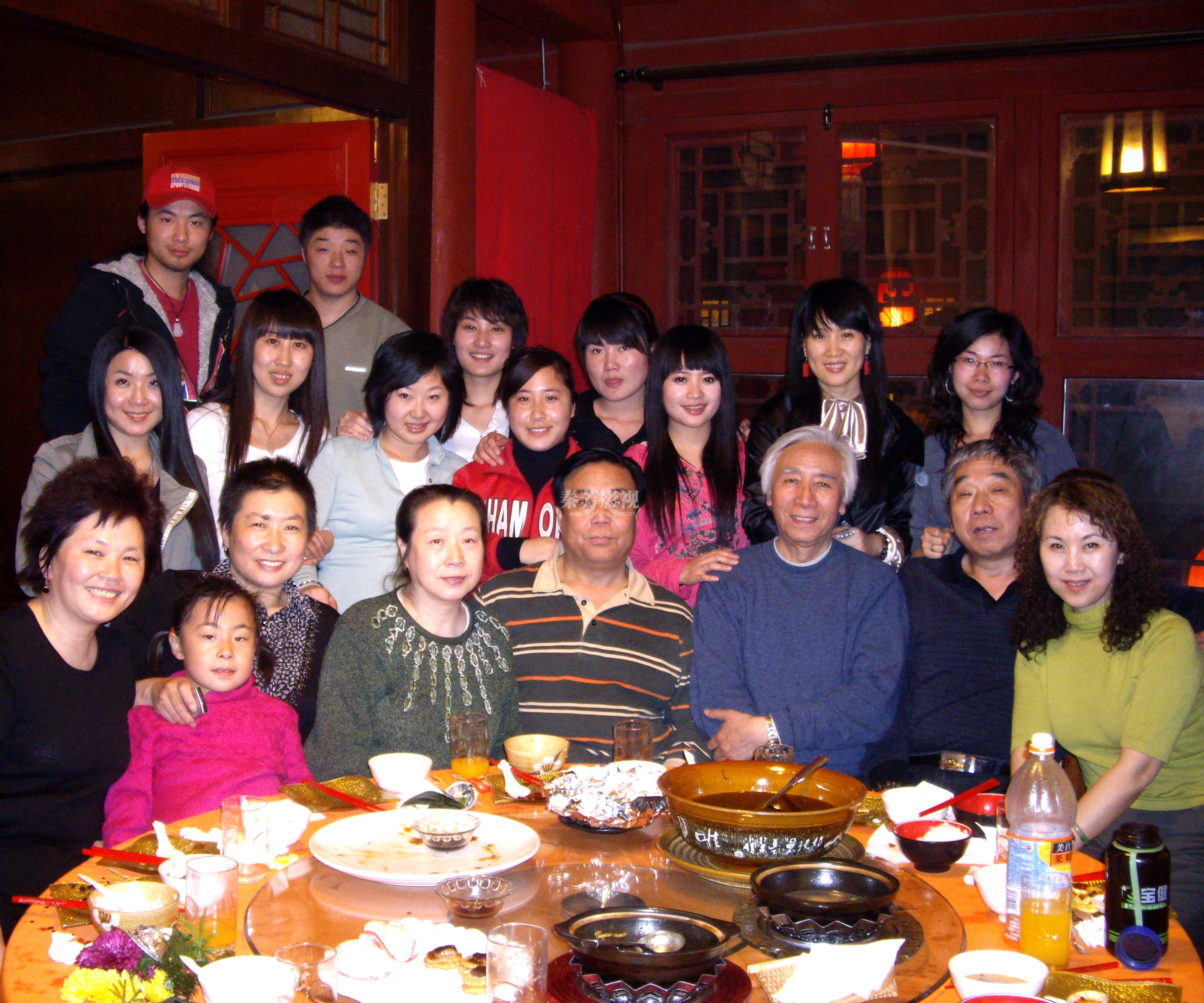 剧组如果用化妆师一般会去哪里招人