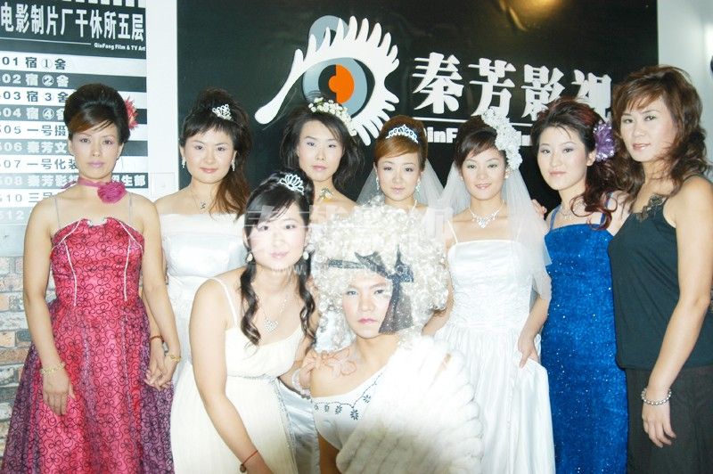 影视化妆师出国后能否找到好工作