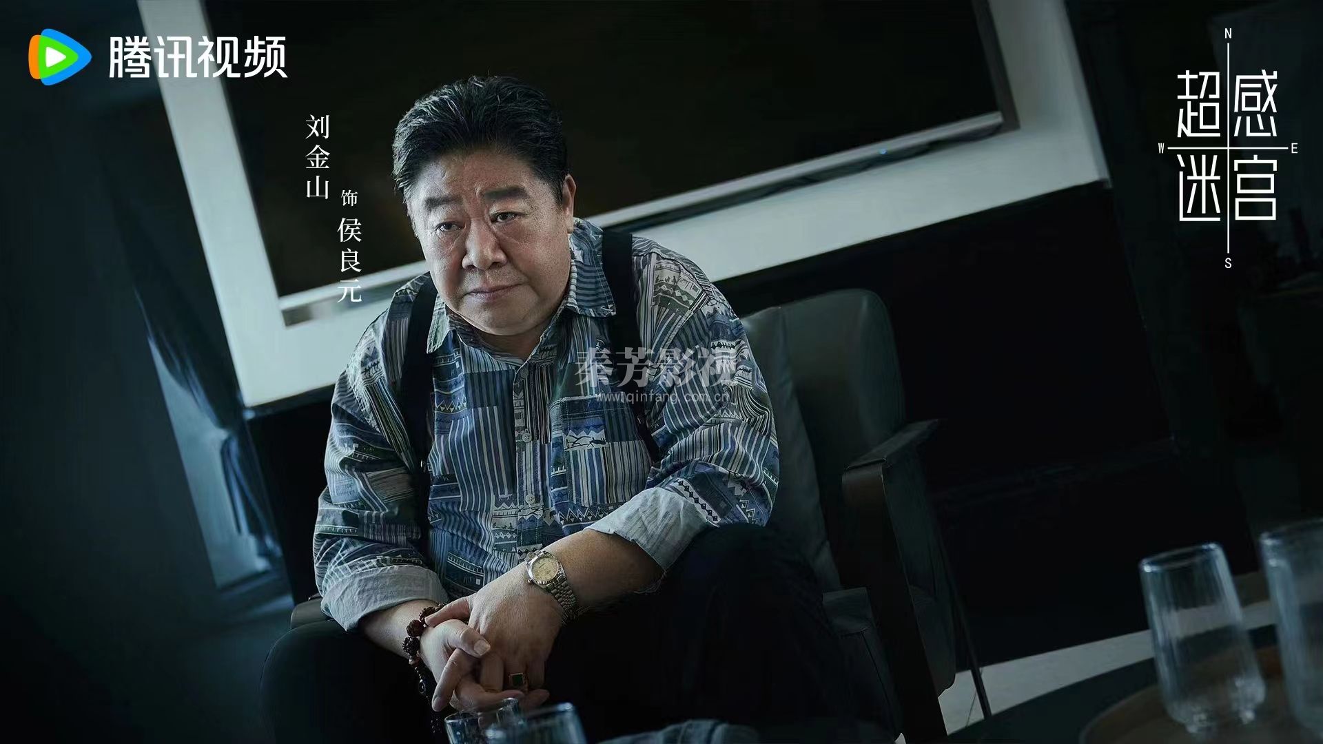 #超感迷宫 🎬 杀青大吉