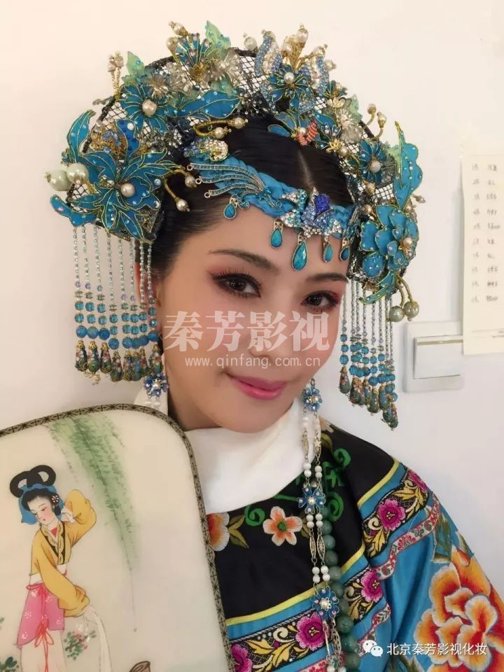 历代影视人物造型进修