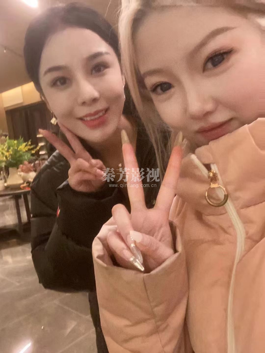 张孟琴同学就业剧组杀青大吉