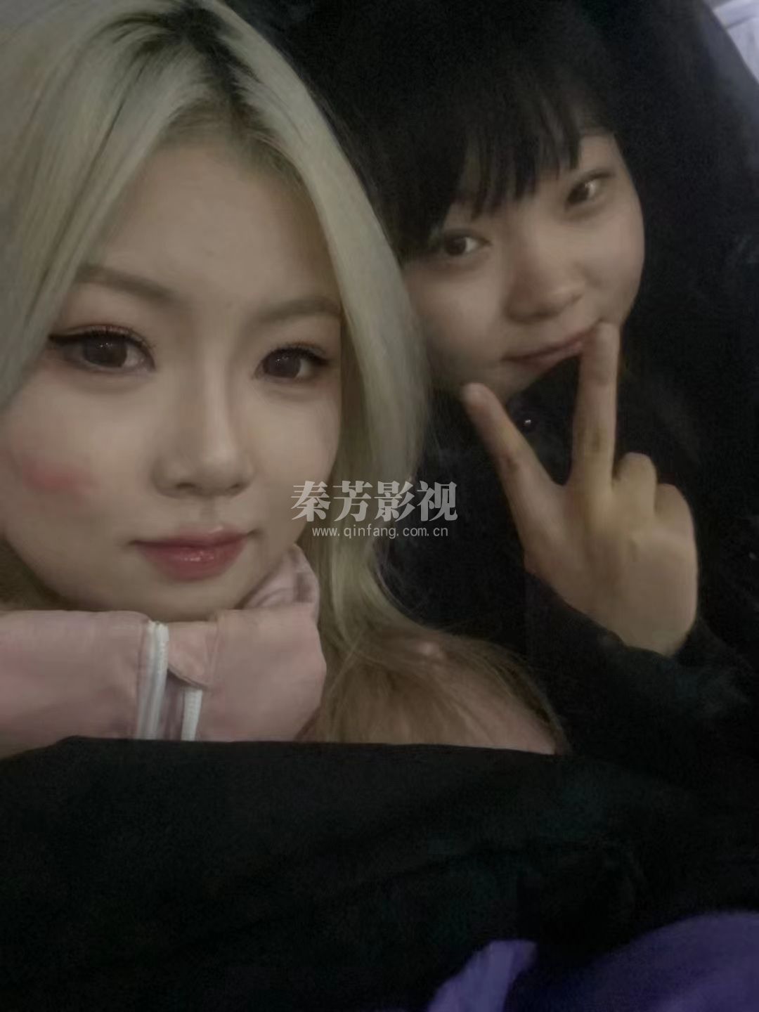 张孟琴同学就业剧组杀青大吉