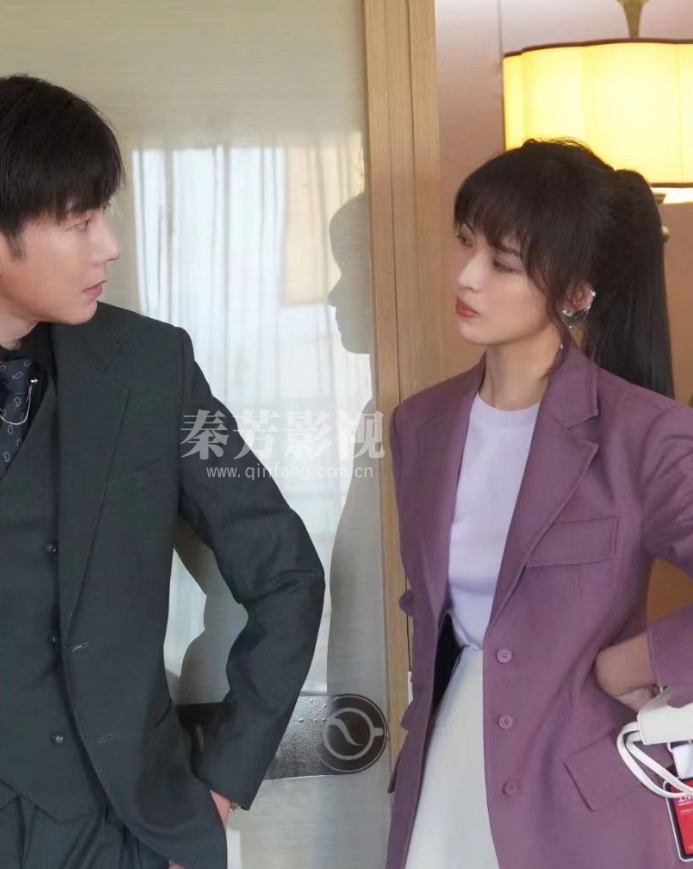 文涵就业剧组#亲爱的隐居先生#正在热播