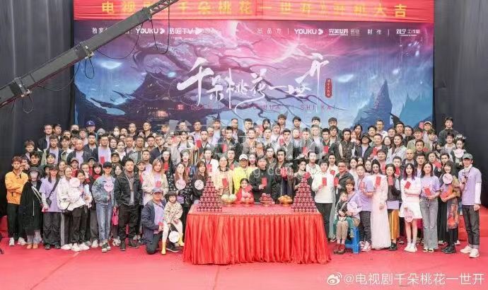 张彬，从三生三世十里桃花里面出演的角色