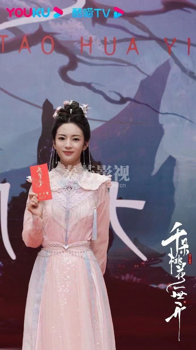 张彬，从三生三世十里桃花里面出演的角色 就一直很喜欢 这个演员