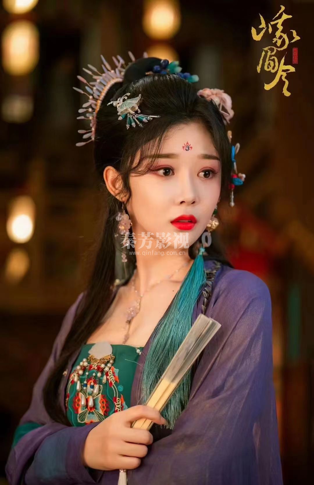 古装玄幻剧《峨眉令》     爆款预定 收视长虹  青鸾娱乐&