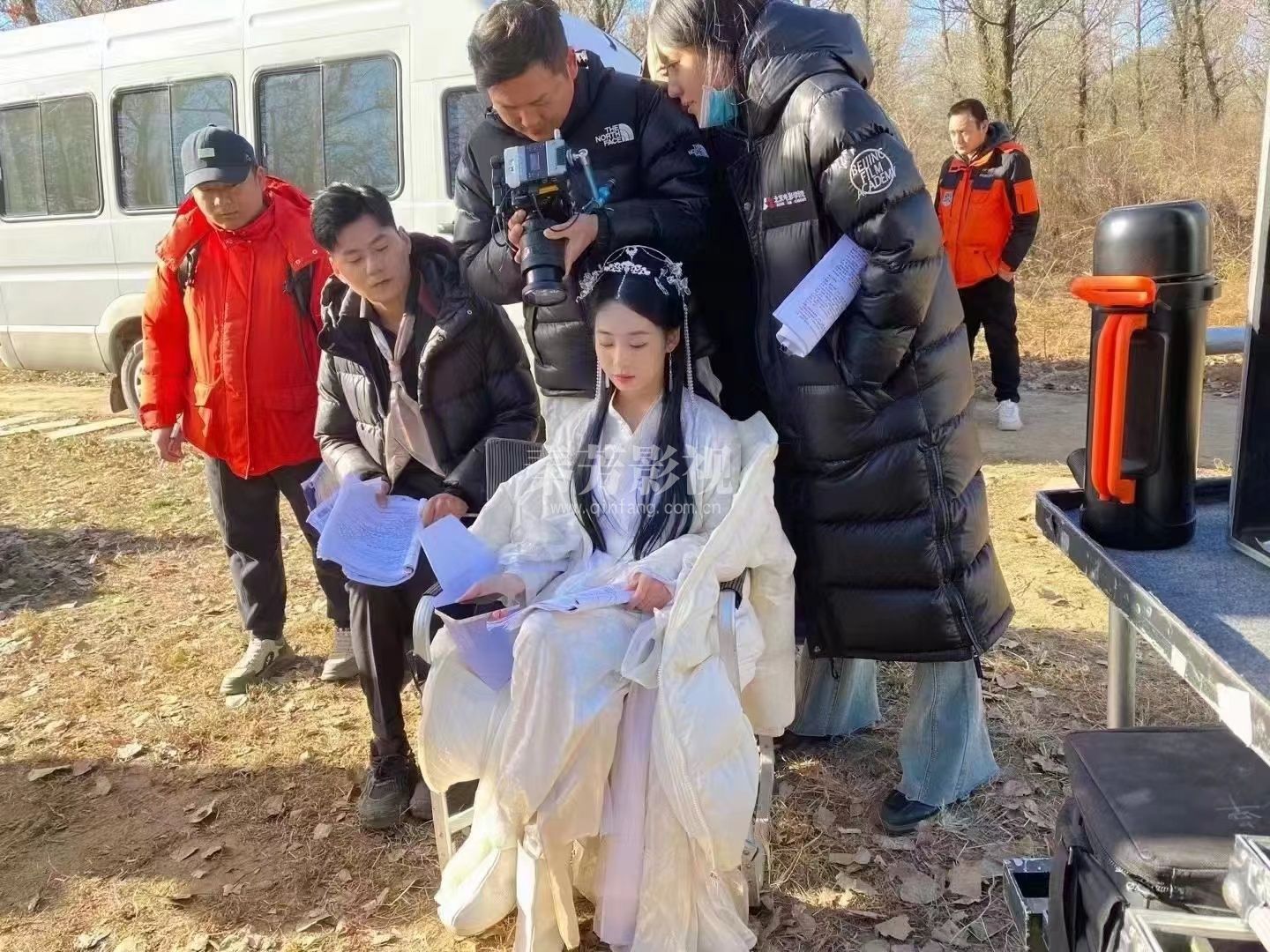 李丹同学就业剧组 王爷 是您的夫人