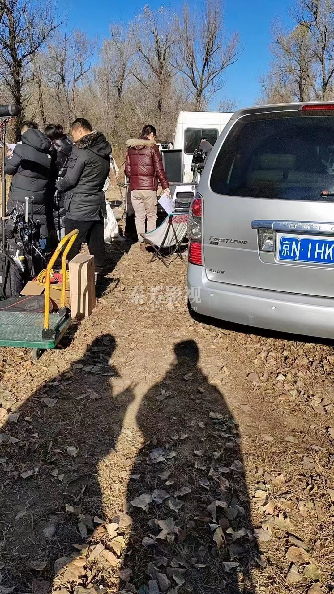 李丹同学就业剧组 王爷 是您的夫人