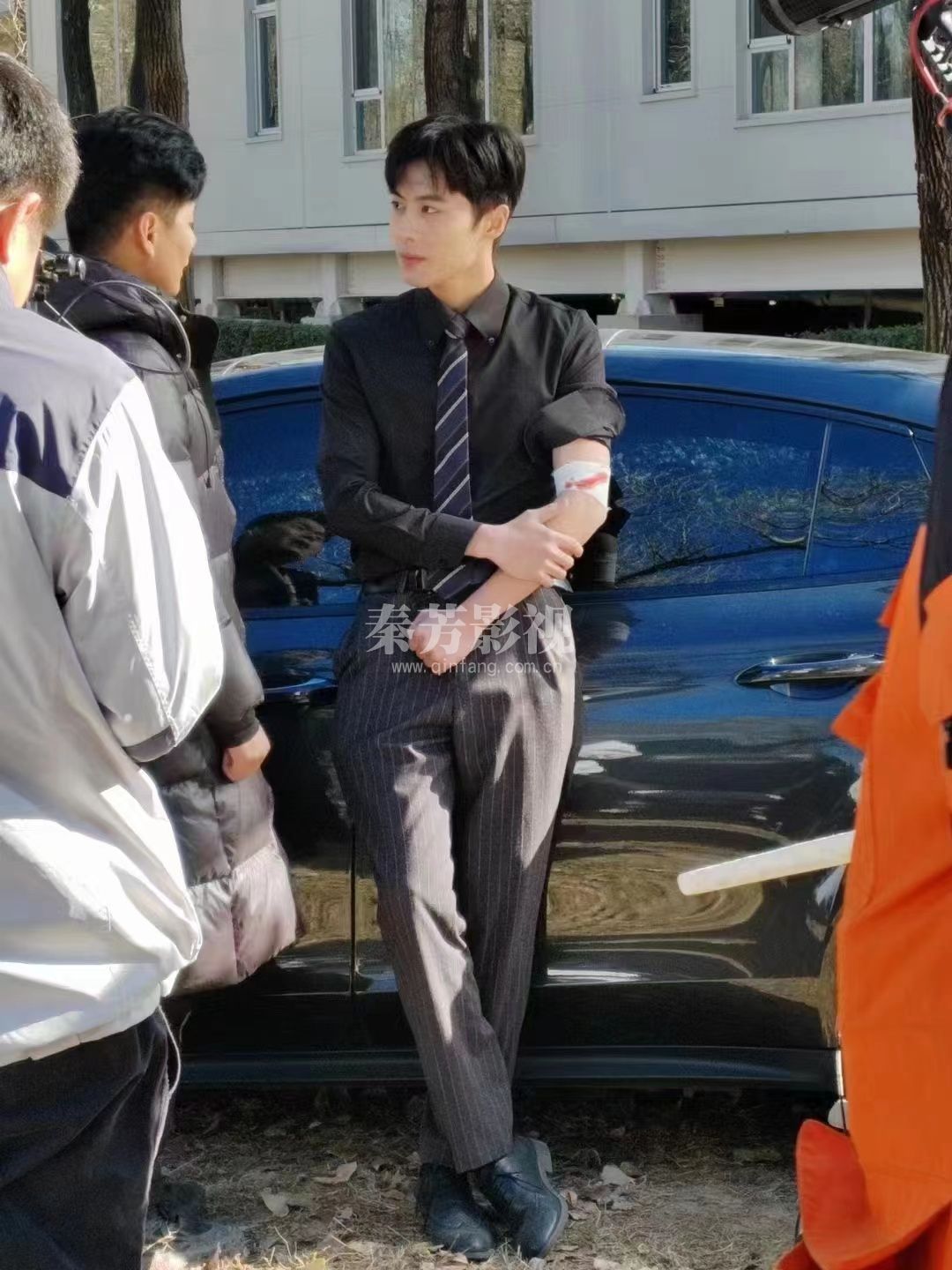 李丹同学就业剧组 王爷 是您的夫人