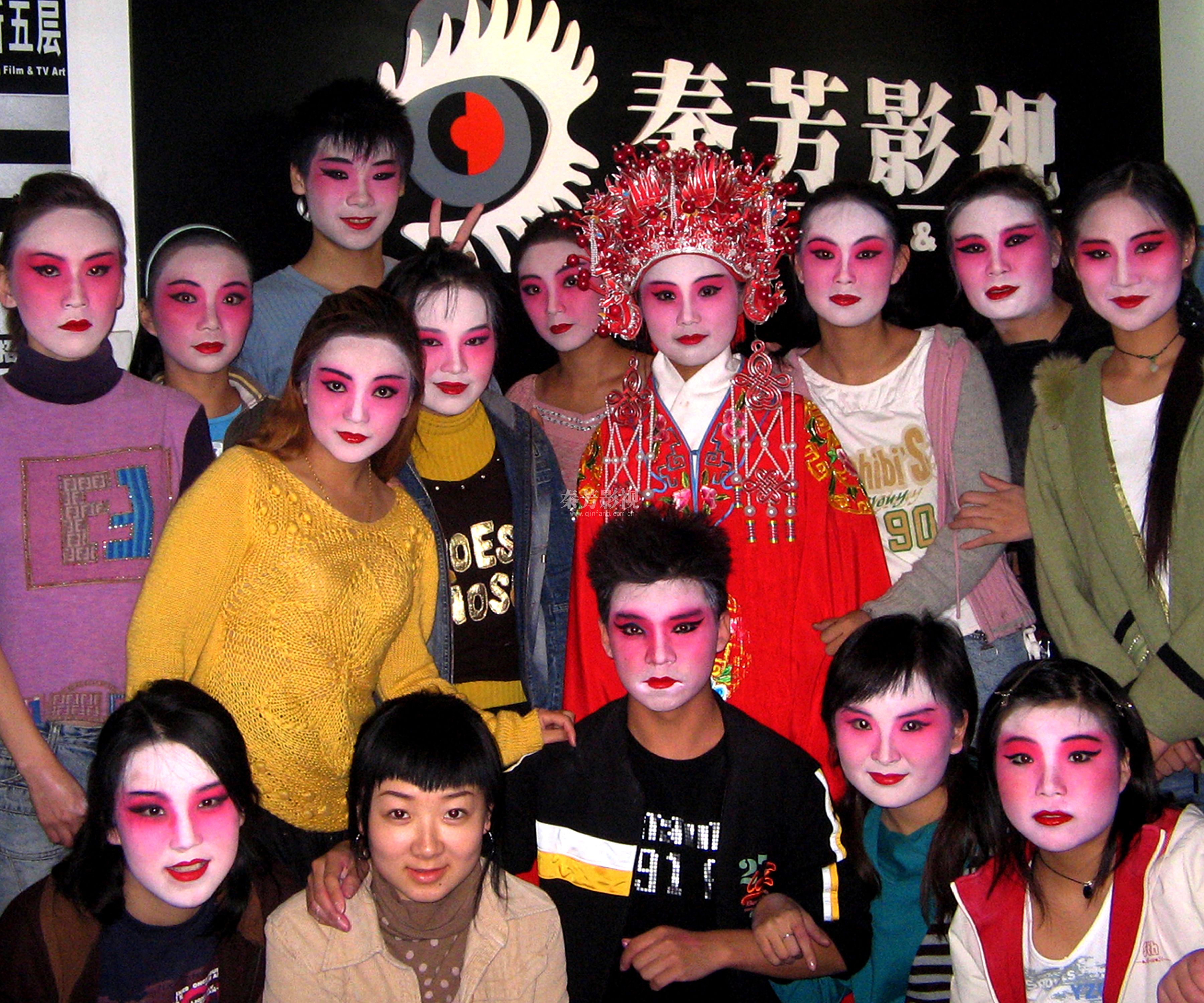  对于剧组化妆师 除了这些你还知道啥