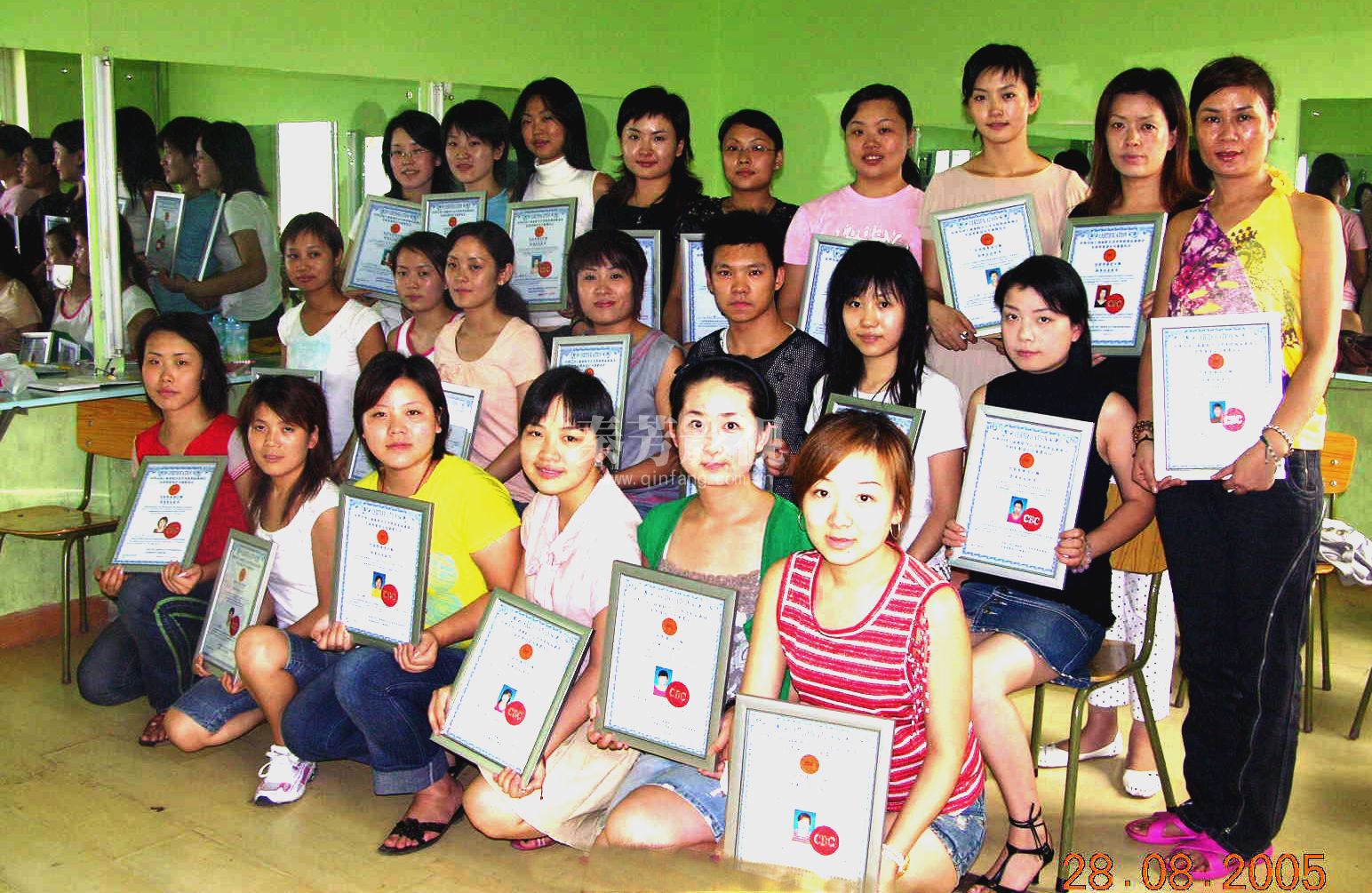 影视化妆师的就业方向与利弊