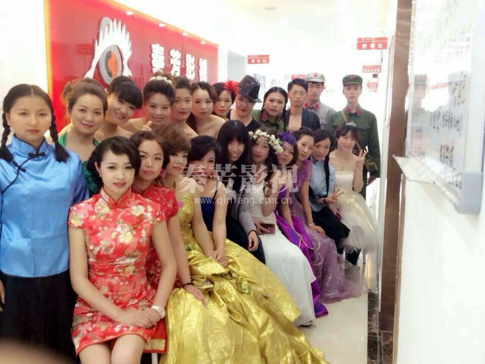 影视化妆这个行业有什么发展前景吗