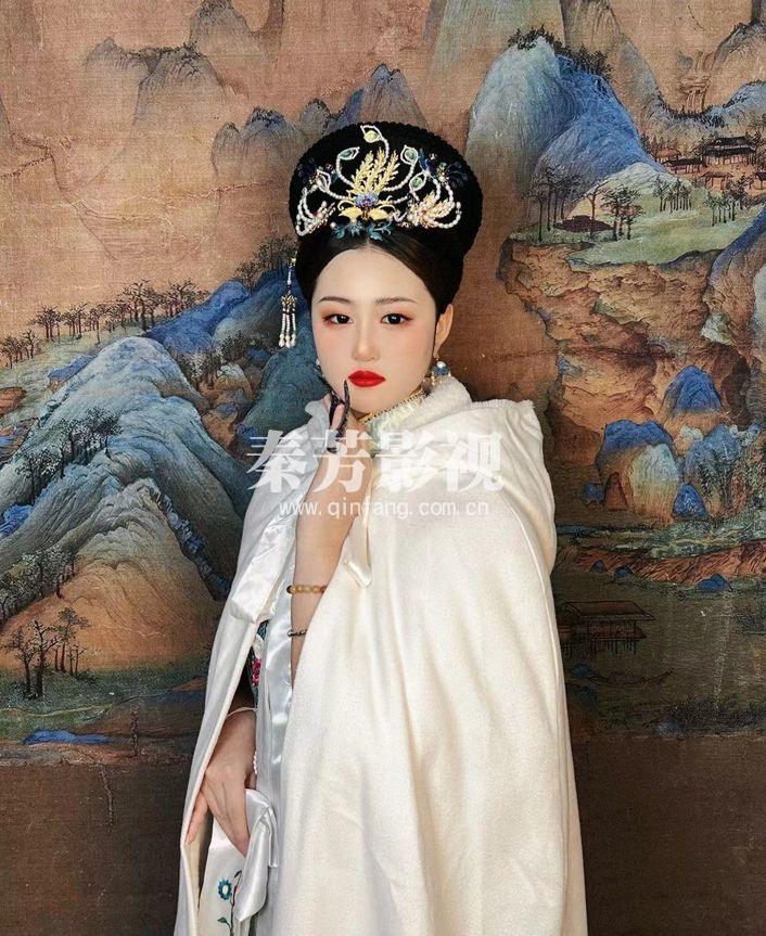 影视化妆在我们来看是什么