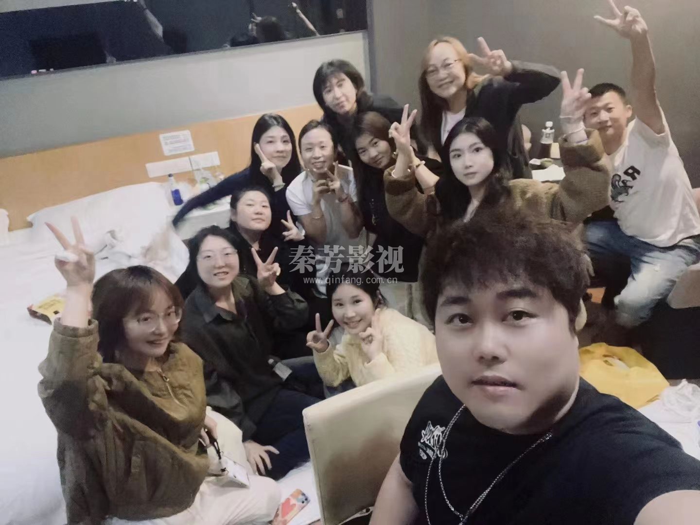 曹同学就业剧组《幸福事多》