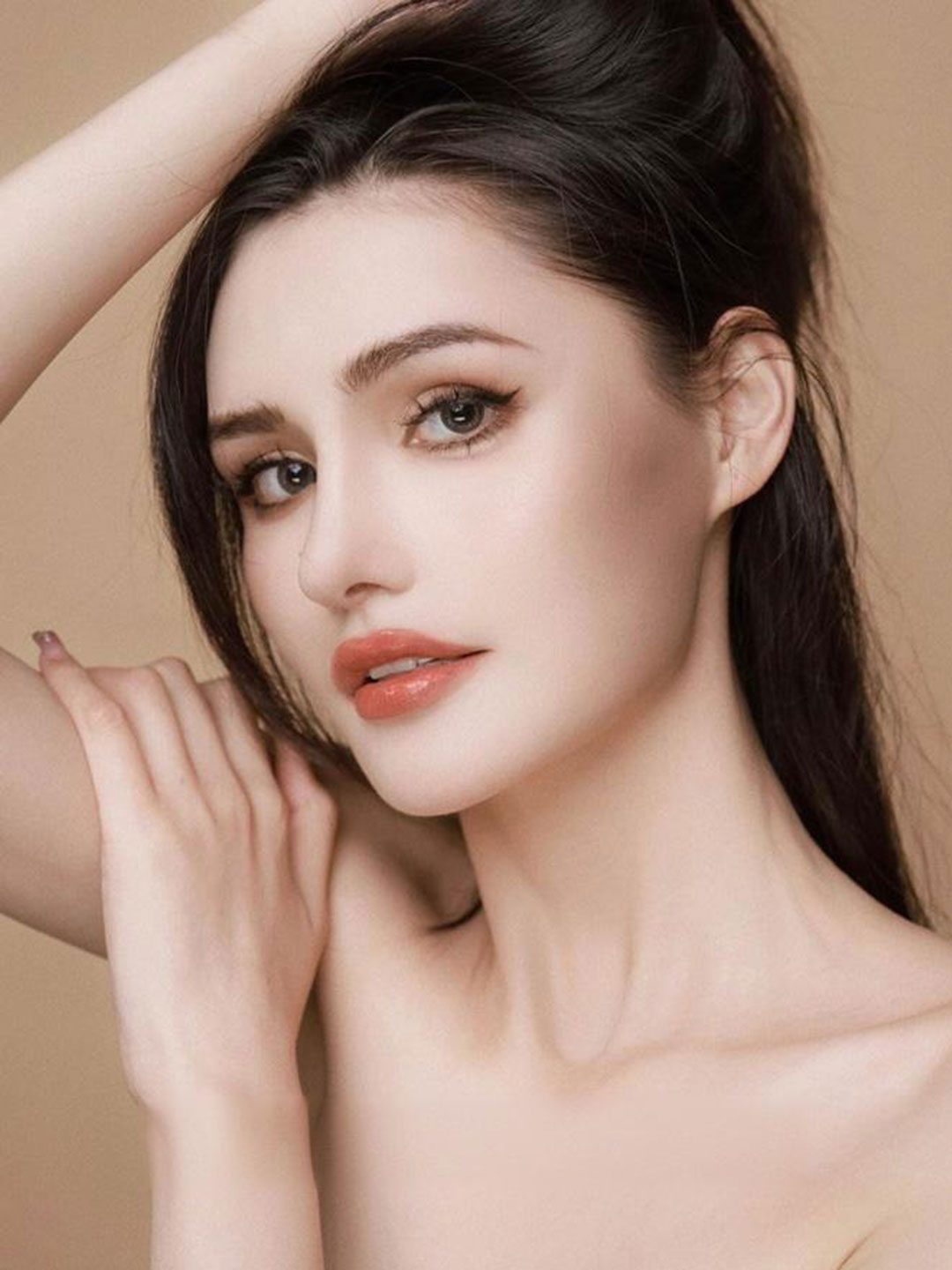 国际时尚美妆造型班