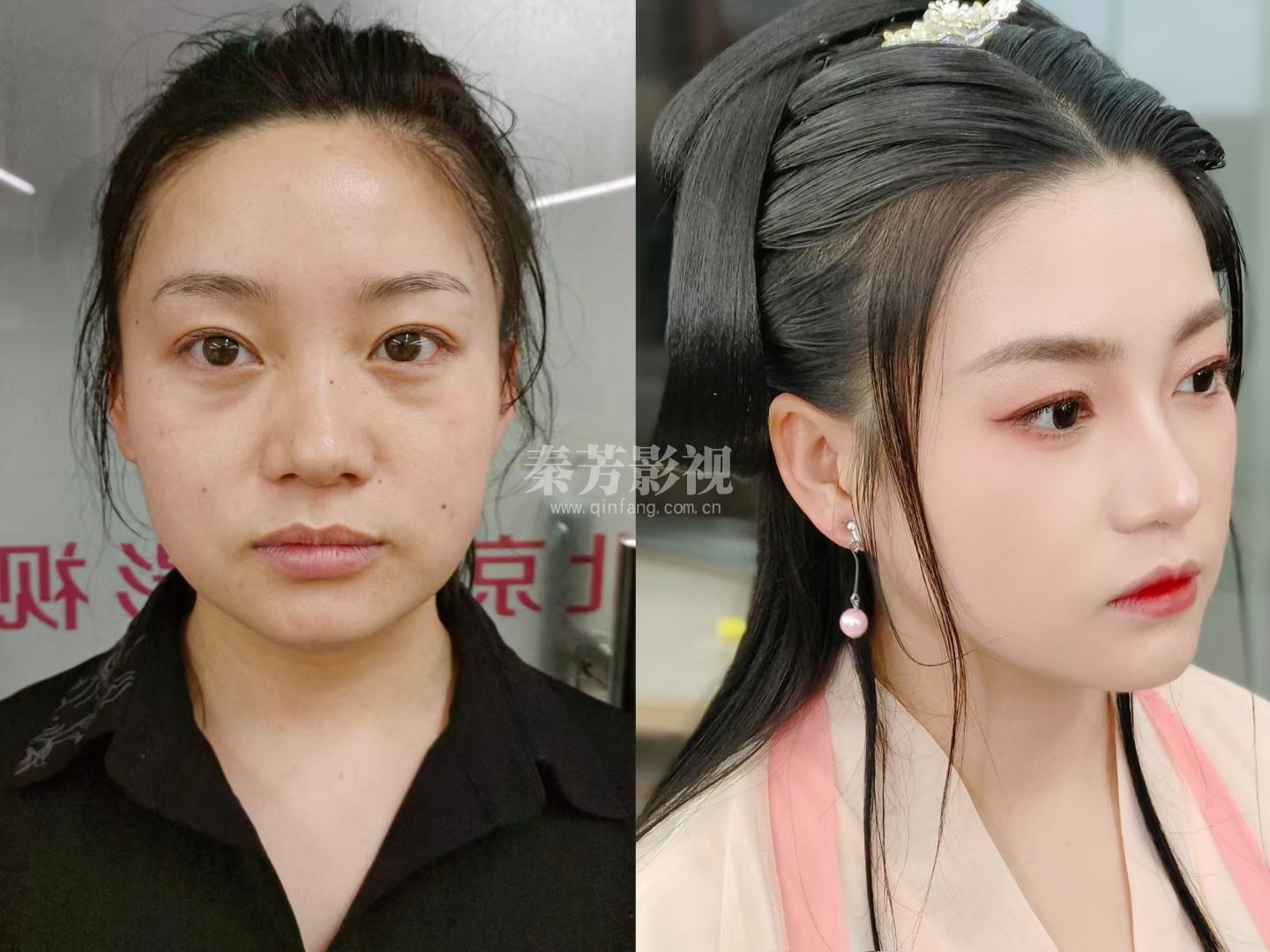 影视化妆师能让普通人变白吗