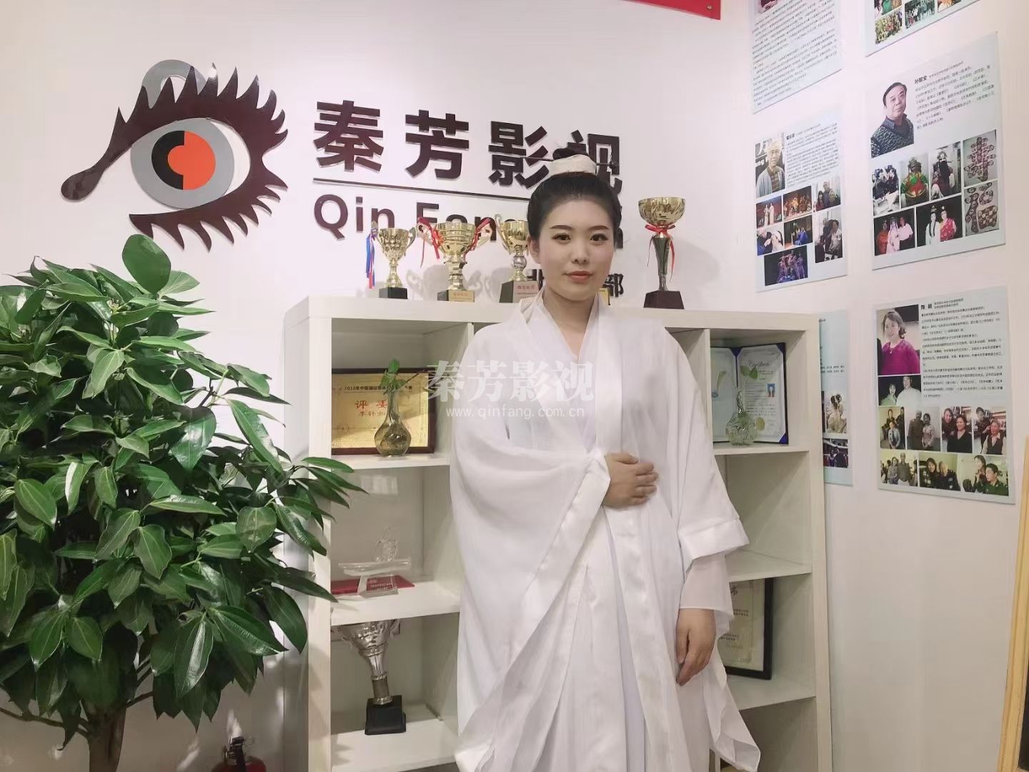 学历低进影视当剧组当化妆师 能混到什么职位