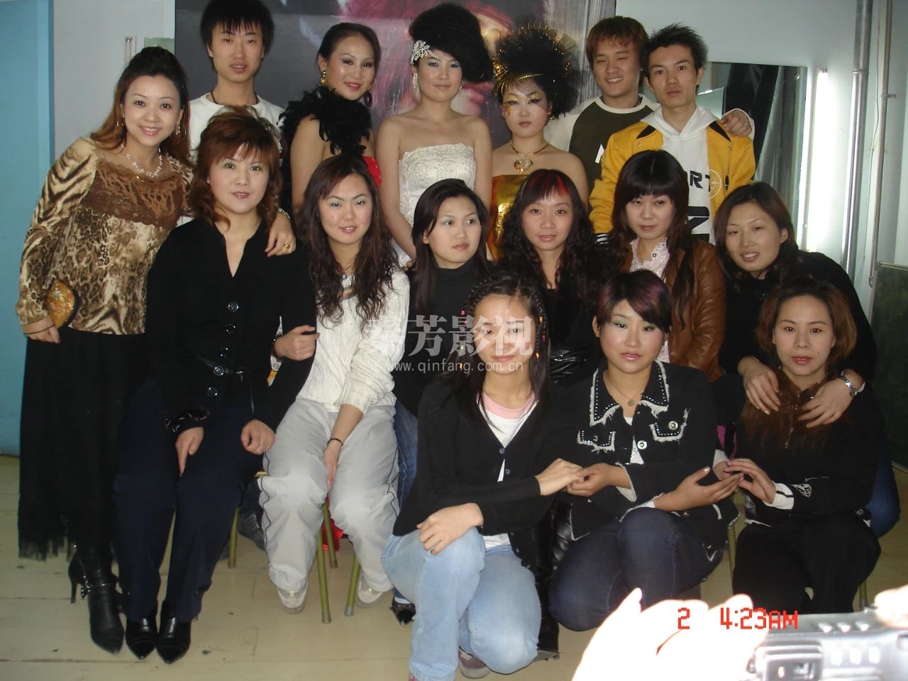 剧组招聘化妆师助理 招聘流程是怎么样的