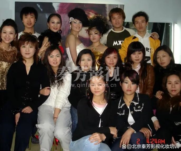 学化妆除了影视化妆 你还可以学这些