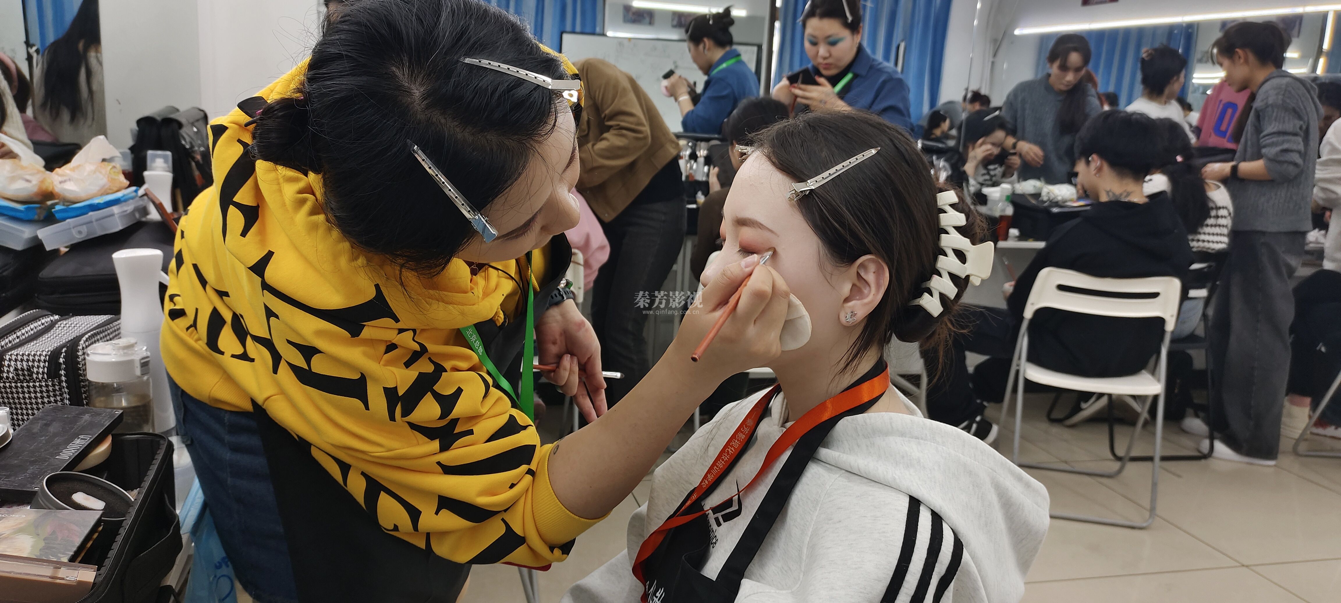 我感觉我的作品并没有别人的好看