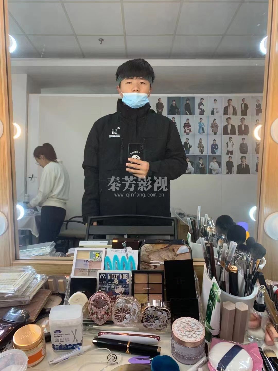 恭喜彭孝成同学就业剧组《三十九 二十八蛮好的人生》