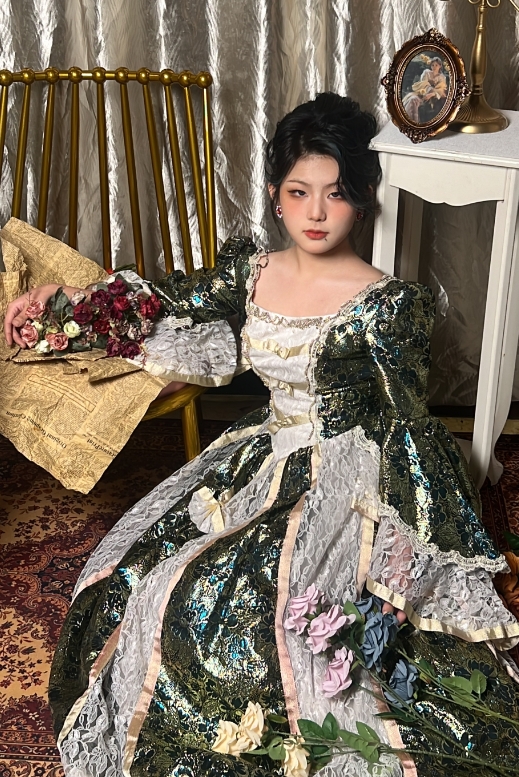 影视化妆：创造屏幕上的梦幻世界