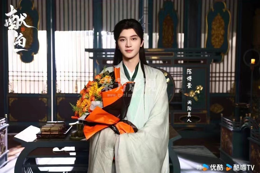 🐟#献鱼 丨今日杀青🐟