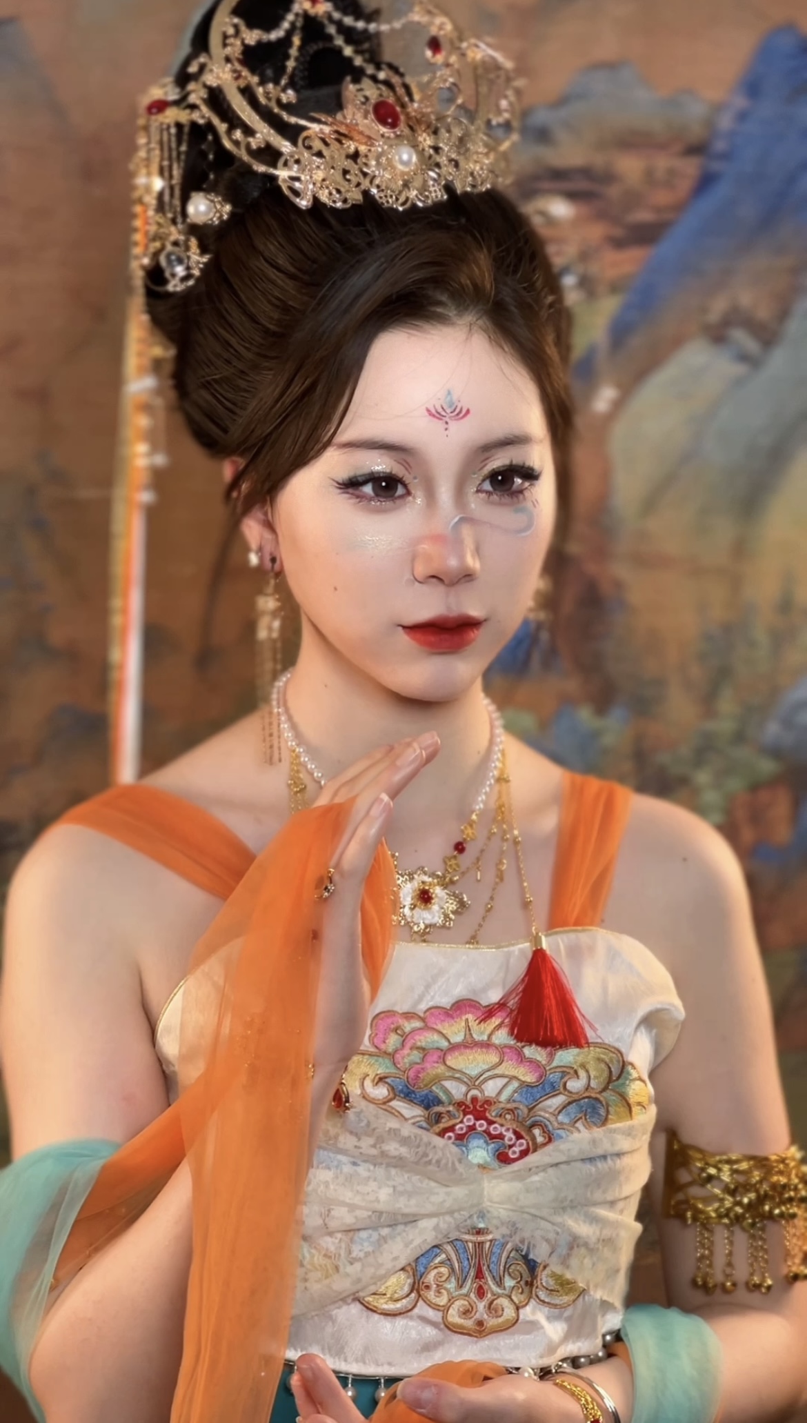 进剧组化妆但是不会化妆怎么办 