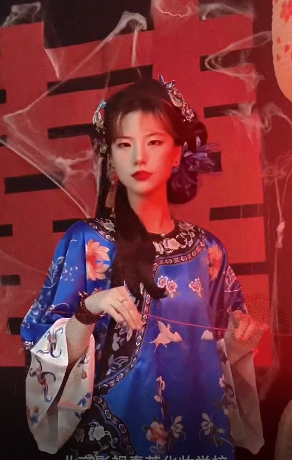 新学期 做的最多就是新娘造型