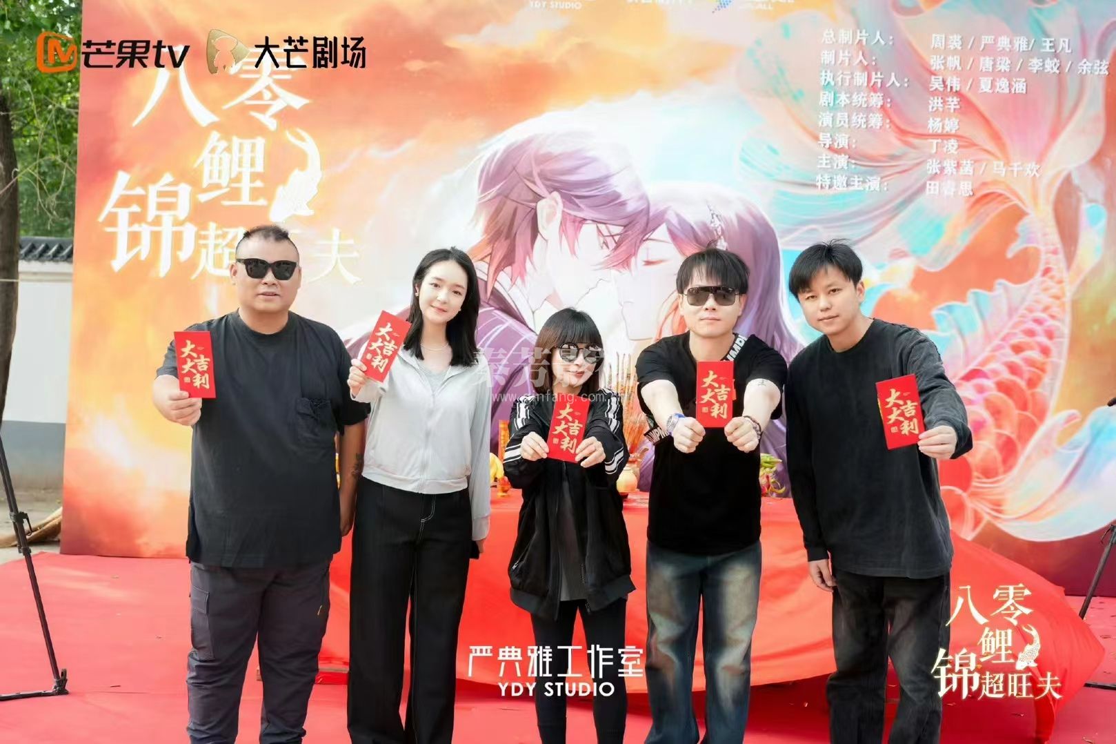 电视剧化妆师进电影剧组工作体验